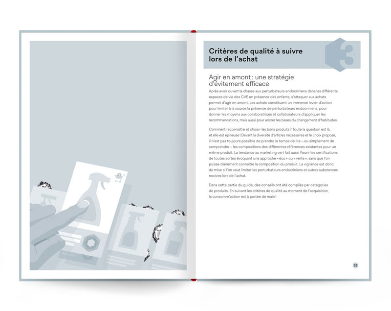 Perturbateur endocrinien guide pratique pages 32 et 33